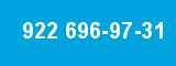 922 696-97-31 922 696-97-31
